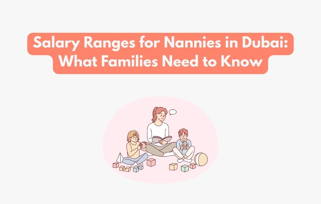 Nannies in Dubai